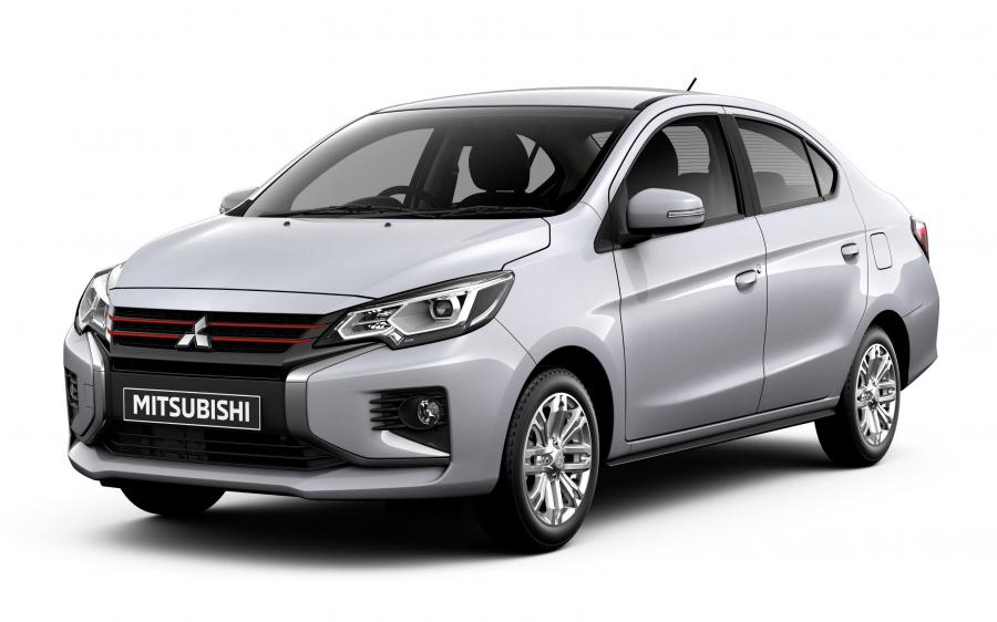 Mitsubishi Attrage (TH) '2019